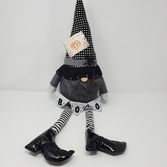 Halloween BOO Gnome - Picture 1 of 7